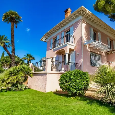 Stunning Seaview Villa. Sur Villa Villefranche-sur-Mer