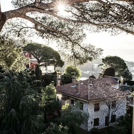 Stunning Seaview Villa. Sur * Villefranche-sur-Mer